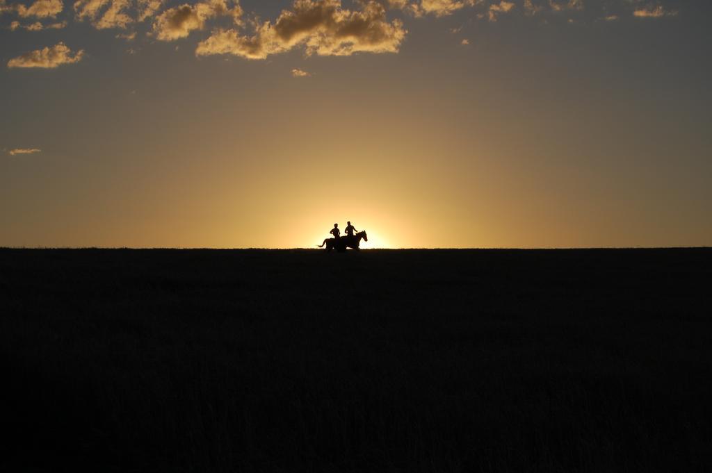 Estancia Turistica Finca Piedra Mal Abrigo Екстериор снимка