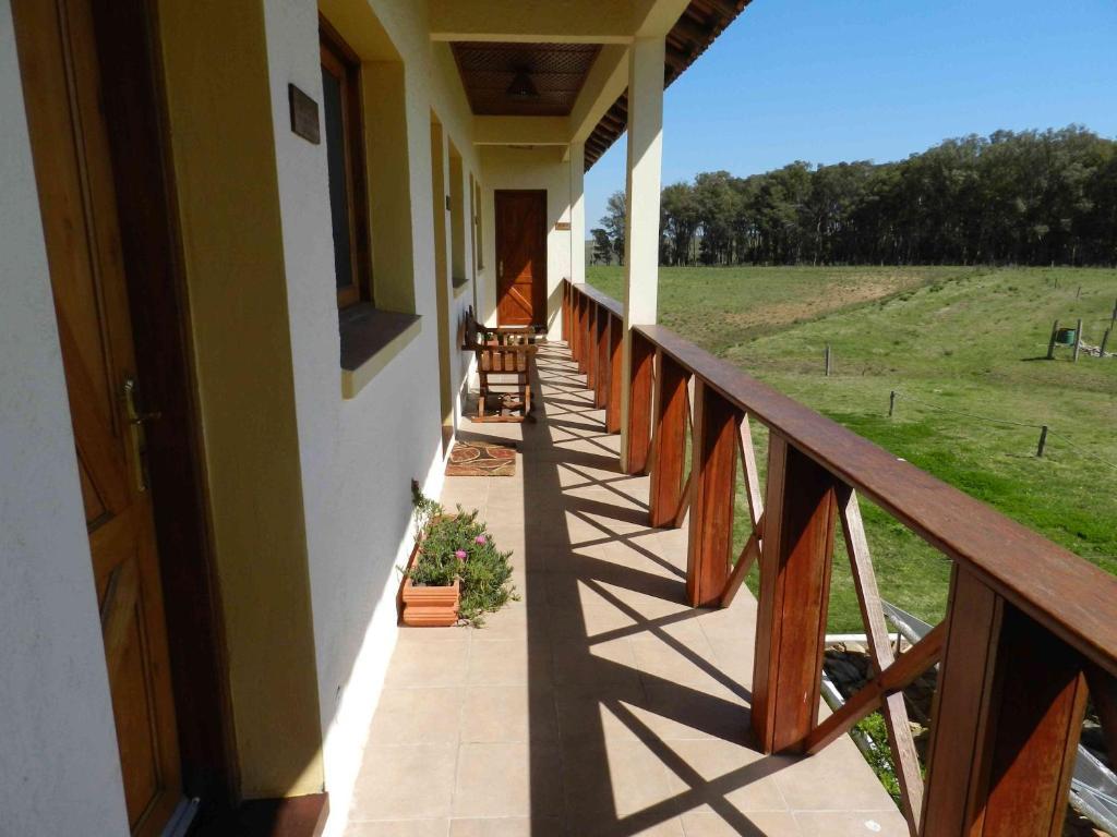 Estancia Turistica Finca Piedra Mal Abrigo Стая снимка