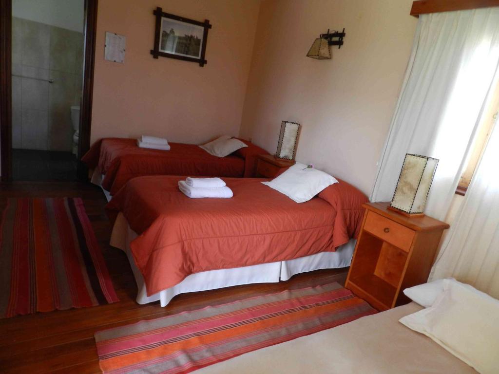 Estancia Turistica Finca Piedra Mal Abrigo Стая снимка