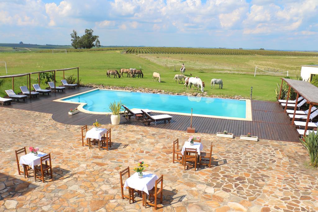Estancia Turistica Finca Piedra Mal Abrigo Екстериор снимка