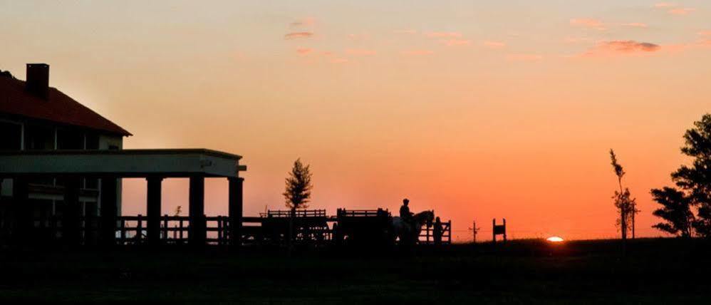 Estancia Turistica Finca Piedra Mal Abrigo Екстериор снимка