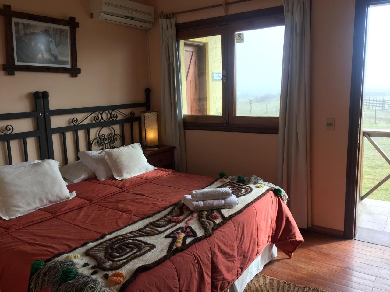 Estancia Turistica Finca Piedra Mal Abrigo Екстериор снимка