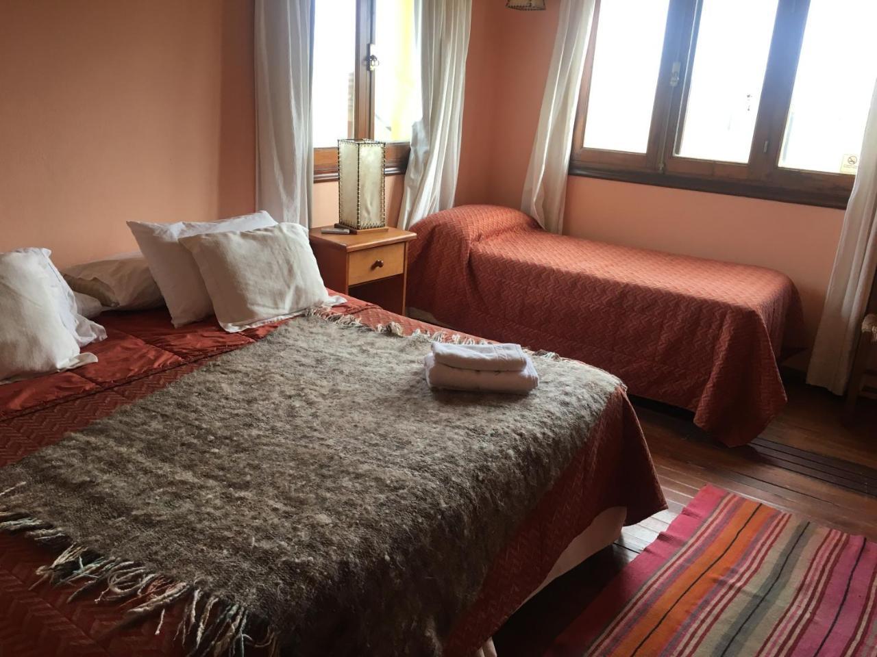 Estancia Turistica Finca Piedra Mal Abrigo Екстериор снимка