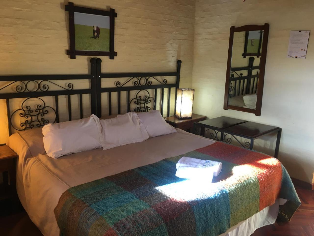 Estancia Turistica Finca Piedra Mal Abrigo Екстериор снимка