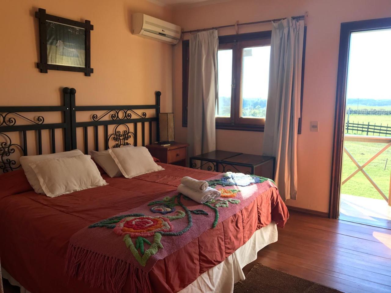 Estancia Turistica Finca Piedra Mal Abrigo Екстериор снимка