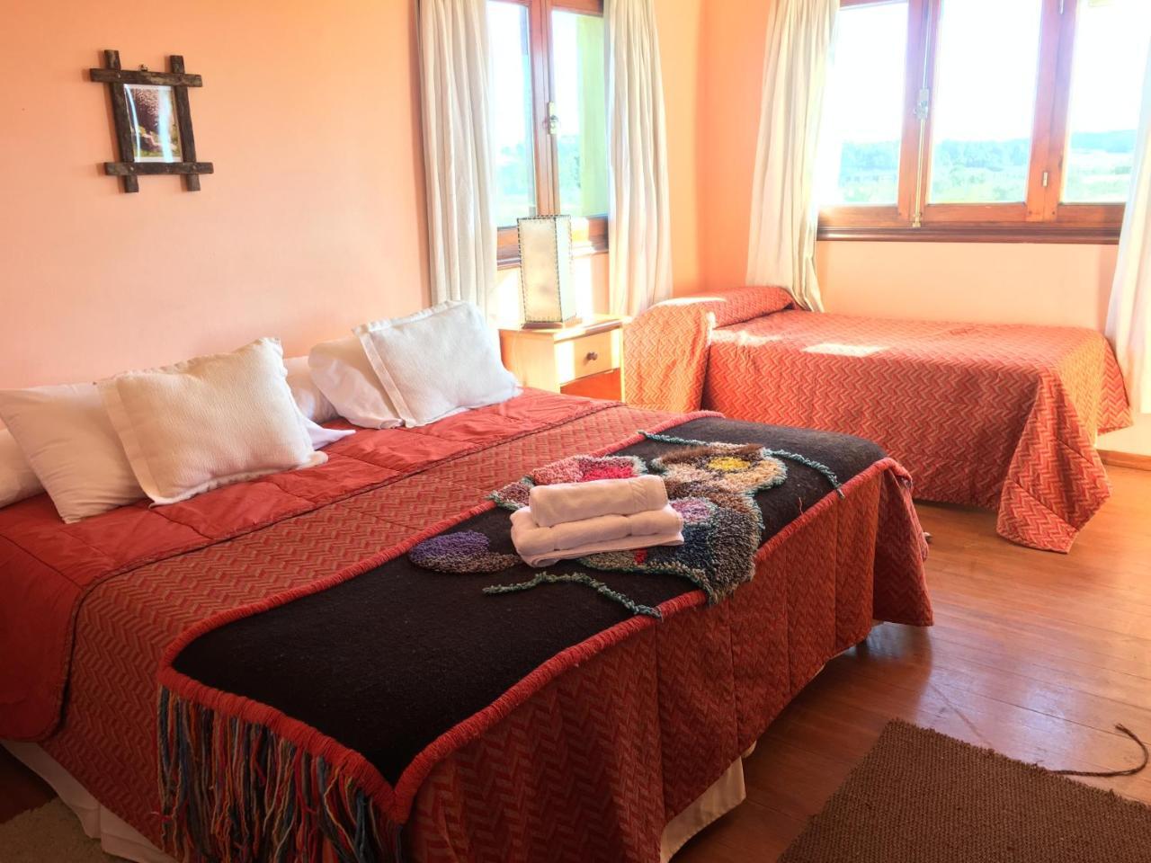 Estancia Turistica Finca Piedra Mal Abrigo Екстериор снимка