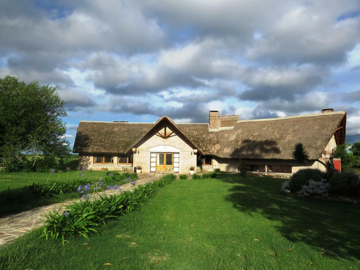 Estancia Turistica Finca Piedra Mal Abrigo Екстериор снимка