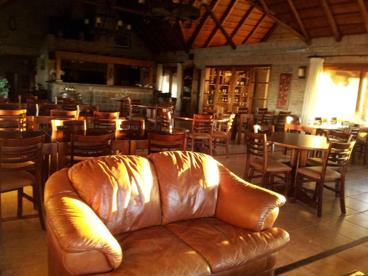 Estancia Turistica Finca Piedra Mal Abrigo Екстериор снимка